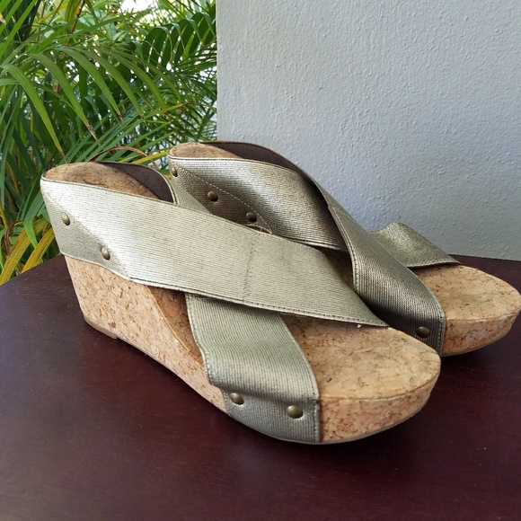 Lucky Brand Shoes - Lucky Brand Wedges